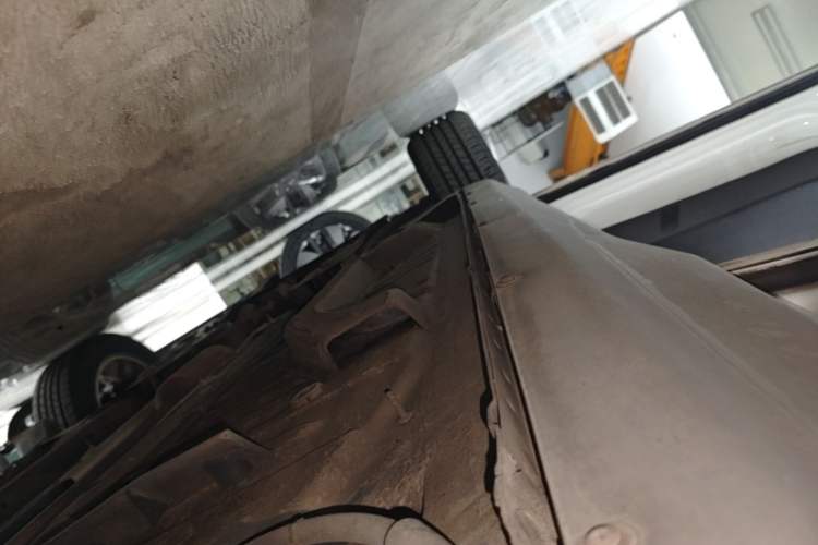 Used Peugeot 2008 2014 1.6L Automatic Fashion Edition Left Side Sill