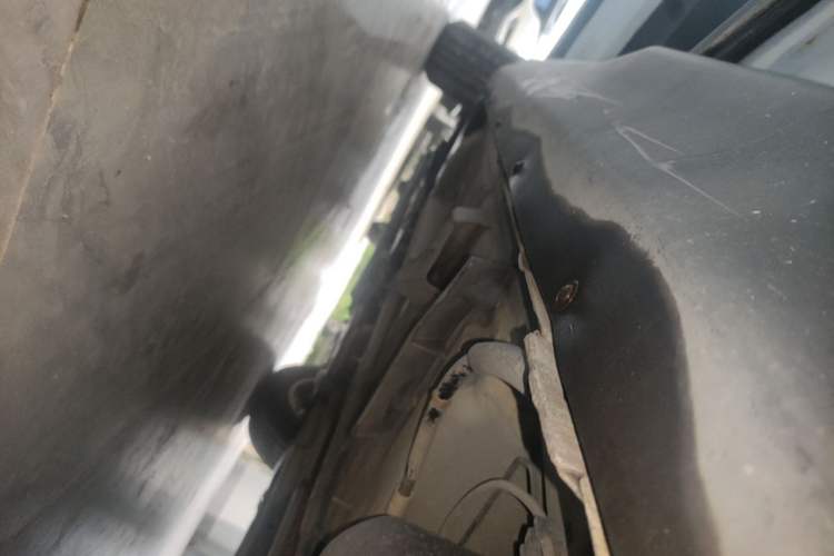 Used Peugeot 2008 2014 1.6L Automatic Trend Edition Left Side Sill