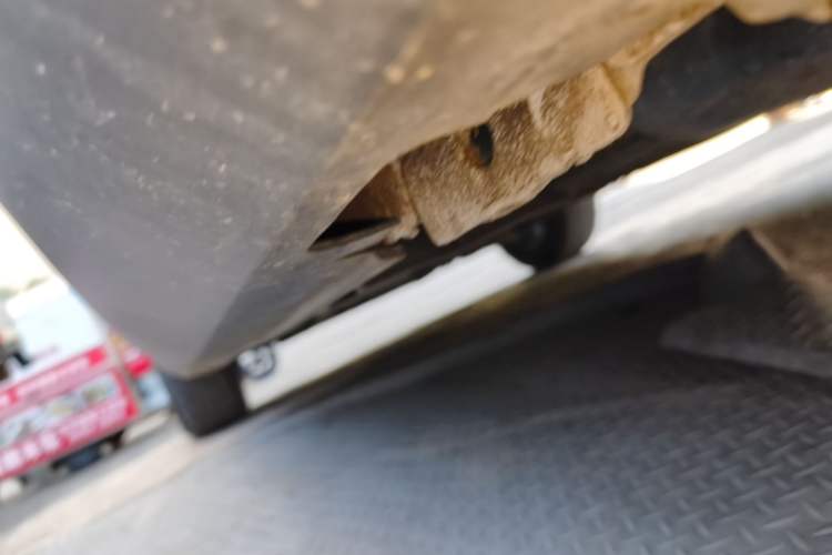 Used Peugeot 2008 2014 1.6L Automatic Trend Edition Left Side Sill