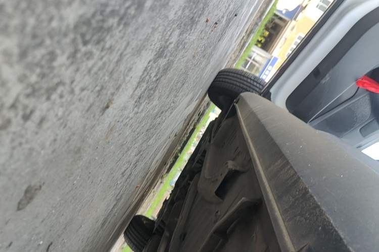 Used Peugeot 2008 2014 1.6L Automatic Trend Edition Left Side Sill
