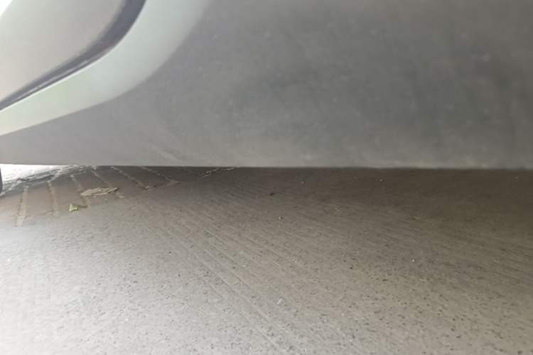Used Peugeot 2008 2014 1.6L Automatic Trend Edition Left Side Sill