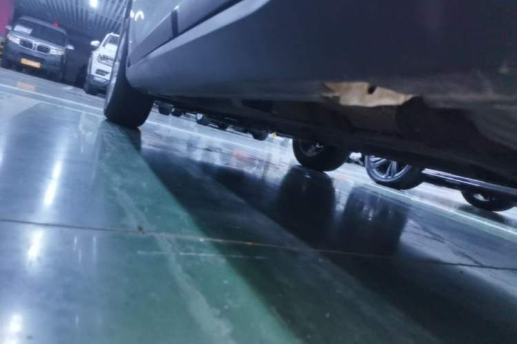 Used Peugeot 2008 2014 1.6L Manual Fashion Edition Left Side Sill