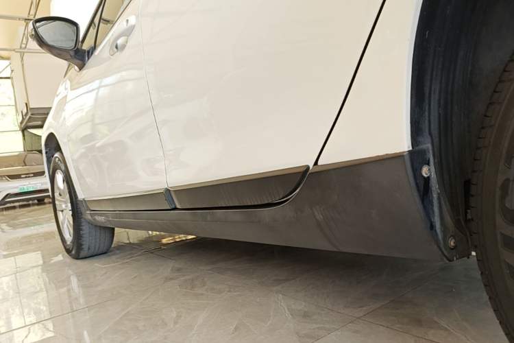 Used Peugeot 2008 2014 1.6L Automatic Trend Edition Left Side Sill