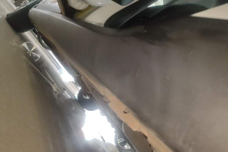 Used Peugeot 2008 2014 1.6L Manual Trend Edition Left Side Sill