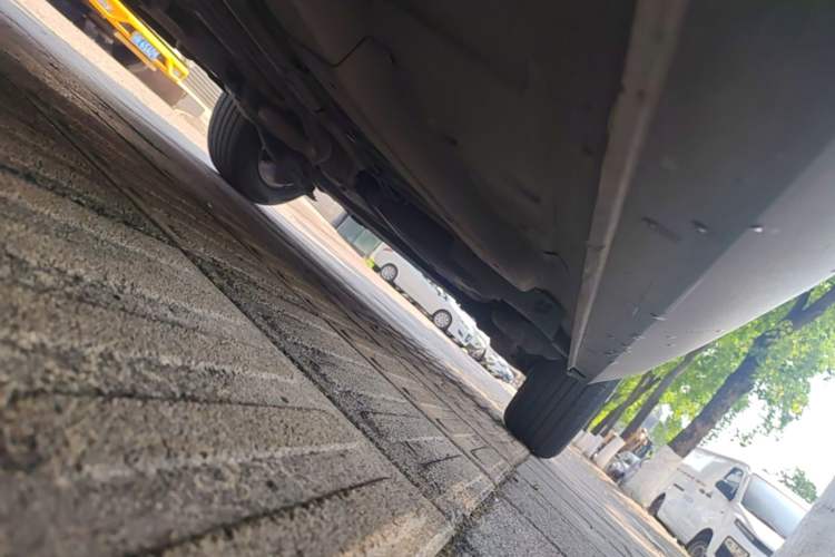 Used Peugeot 2008 2014 1.6L Automatic Fashion Edition Left Side Sill