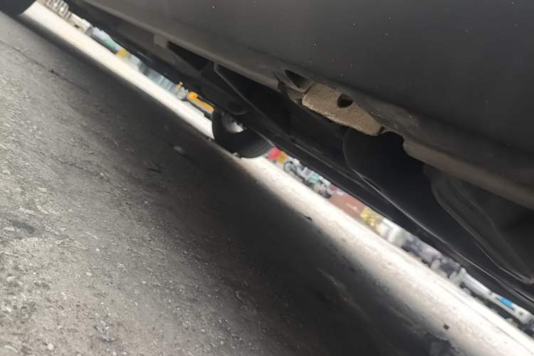 Used Peugeot 2008 2014 1.6L Automatic Trend Edition Left Side Sill