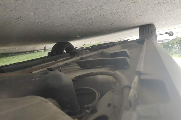 Used Peugeot 2008 2014 1.6L Automatic Fashion Edition Left Side Sill
