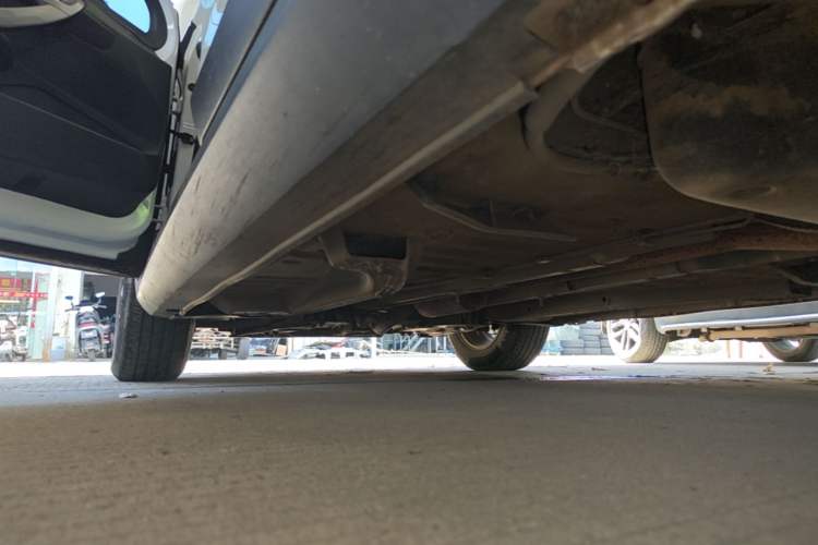 Used Peugeot 2008 2014 1.6L Automatic Trend Edition Left Side Sill