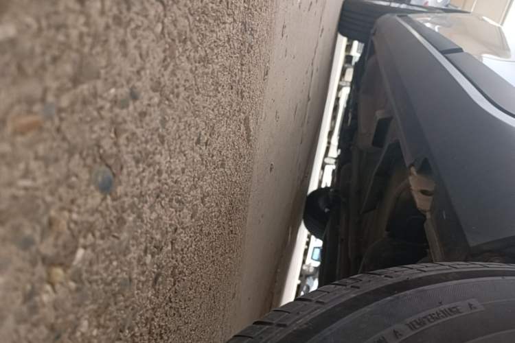 Used Peugeot 2008 2014 1.6L Automatic Trend Edition Left Side Sill