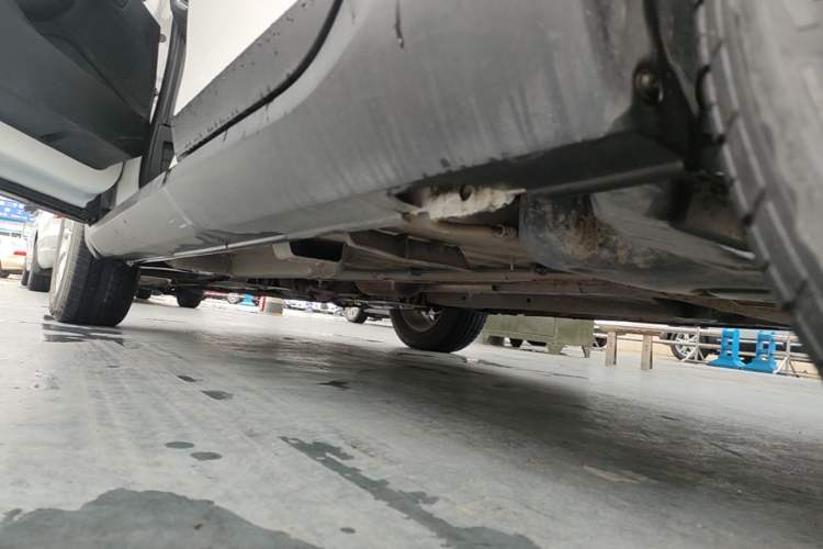 Used Peugeot 2008 2014 1.6L Manual Fashion Edition Left Side Sill