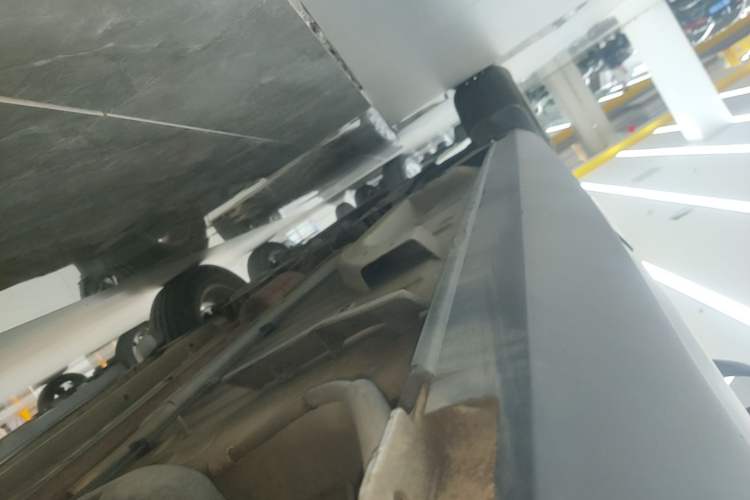Used Peugeot 2008 2014 1.6L Manual Trend Edition Left Side Sill
