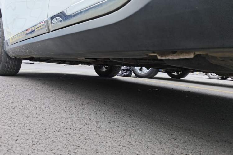 Used Peugeot 2008 2014 1.6L Automatic Fashion Edition Left Side Sill