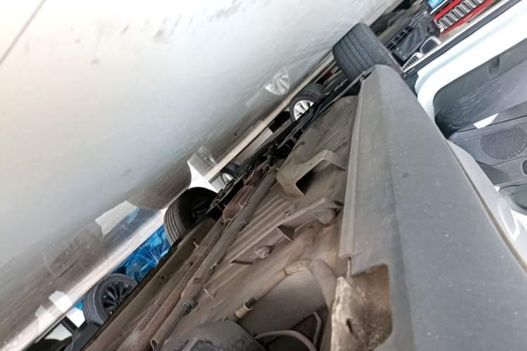 Used Peugeot 2008 2014 1.6L Automatic Fashion Edition Left Side Sill