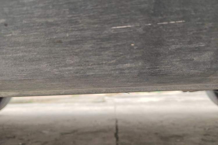 Used Peugeot 2008 2014 1.6L Automatic Trend Edition Left Side Sill