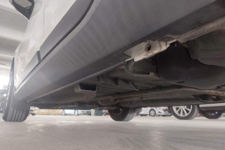 Used Peugeot 2008 2014 1.6L Automatic Trend Edition Left Side Sill