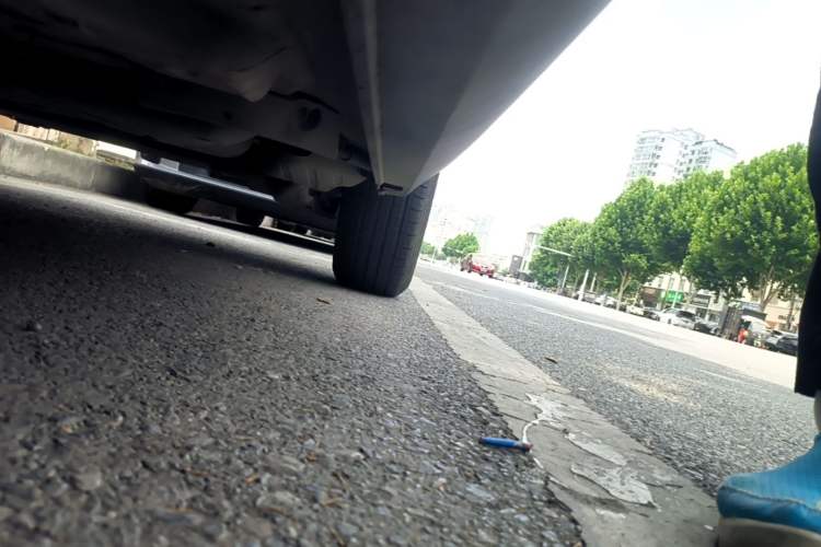 Used Peugeot 2008 2014 1.6L Automatic Fashion Edition Left Side Sill