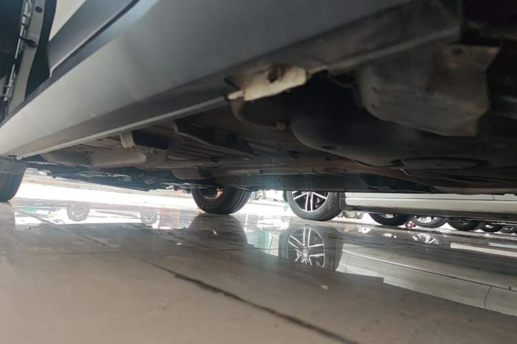 Used Peugeot 2008 2014 1.6L Automatic Fashion Edition Left Side Sill