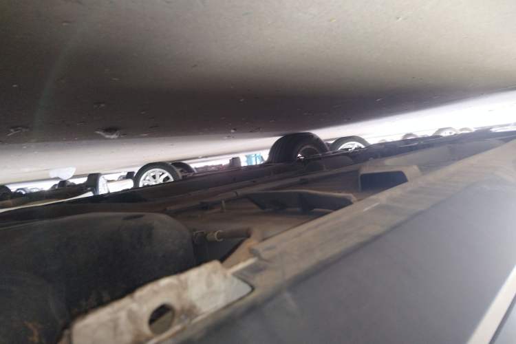 Used Peugeot 2008 2014 1.6L Automatic Trend Edition Left Side Sill