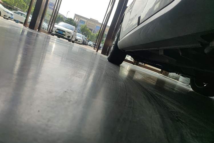 Used Peugeot 2008 2014 1.6L Automatic Fashion Edition Left Side Sill
