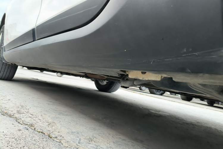Used Peugeot 2008 2014 1.6L Automatic Trend Edition Left Side Sill