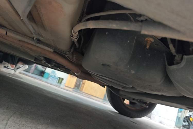 Used Peugeot 2008 2014 1.6L Automatic Fashion Edition Left Side Sill