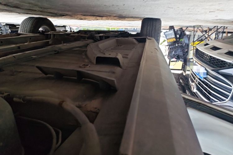 Used Peugeot 2008 2014 1.6L Automatic Trend Edition Left Side Sill