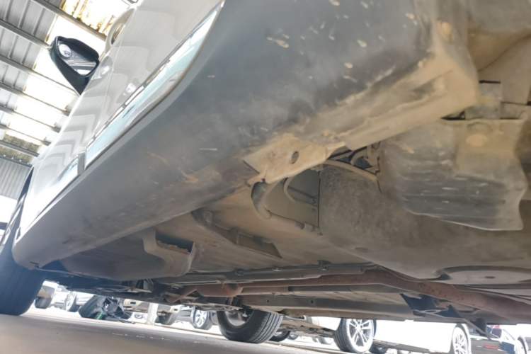 Used Peugeot 2008 2014 1.6L Automatic Fashion Edition Left Side Sill