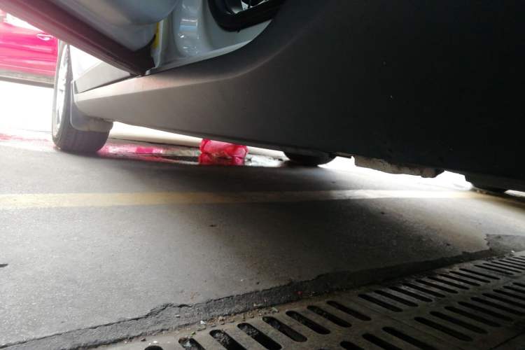 Used Peugeot 2008 2014 1.6L Automatic Trend Edition Left Side Sill