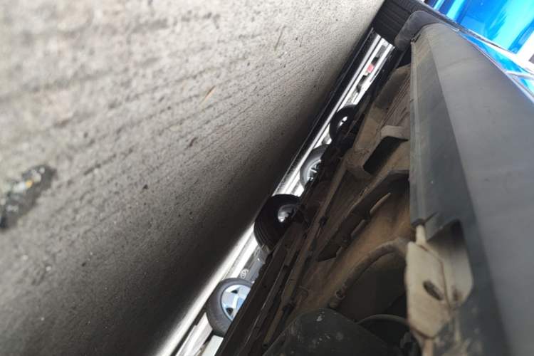 Used Peugeot 2008 2014 1.6L Automatic Fashion Edition Left Side Sill