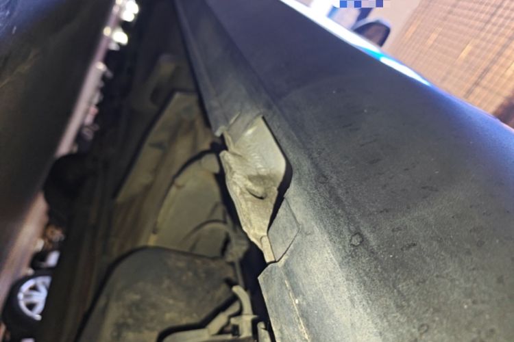 Used Peugeot 2008 2014 1.6L Automatic Fashion Edition Left Side Sill