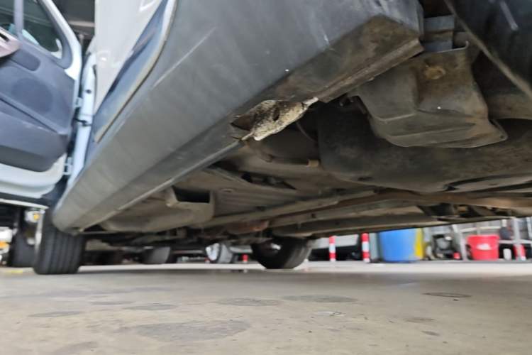 Used Peugeot 2008 2014 1.6L Automatic Fashion Edition Left Side Sill
