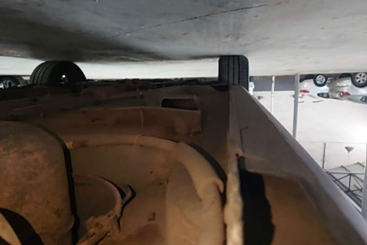 Used Peugeot 2008 2014 1.6L Automatic Fashion Edition Left Side Sill