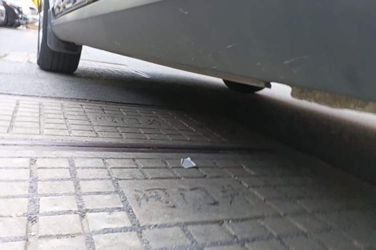 Used Peugeot 2008 2014 1.6L Automatic Fashion Edition Left Side Sill