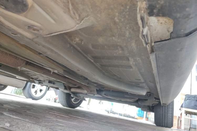 Used Peugeot 2008 2014 1.6L Automatic Fashion Edition Left Side Sill