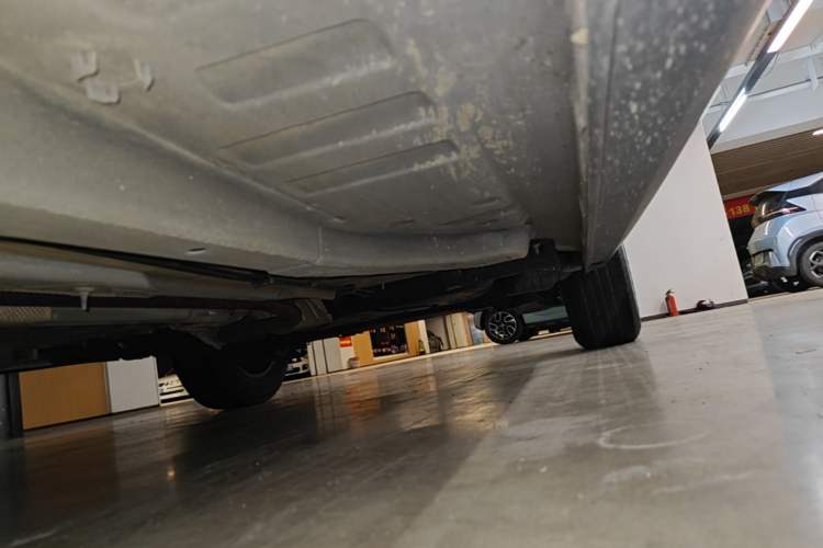 Used Peugeot 2008 2014 1.6L Automatic Trend Edition Left Side Sill