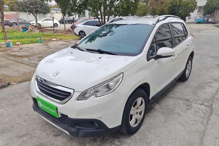 Used Peugeot 2008 2014 1.6L Automatic Trend Edition Guazi used car, China used car export, Used car for sale, Used cars, Cheapest cars for sale