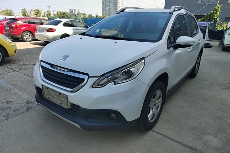 Used Peugeot 2008 2014 1.6L Automatic Trend Edition Guazi used car, China used car export, Used car for sale, Used cars, Cheapest cars for sale