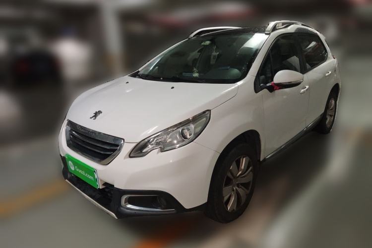 Used Peugeot 2008 2014 1.6L Automatic Fashion Edition Guazi used car, China used car export, Used car for sale, Used  cars, Cheapest cars for sale