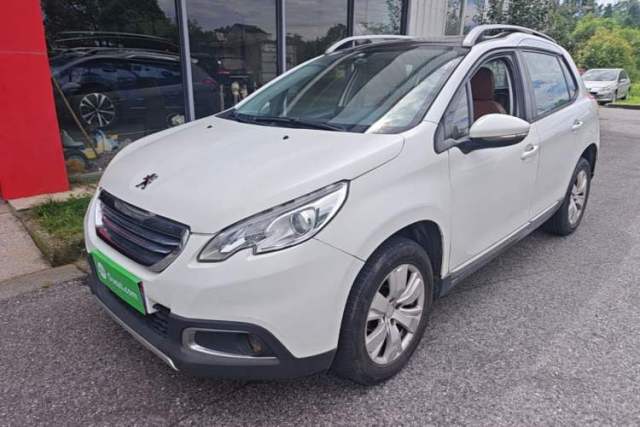 Used Peugeot 2008 2014 1.6L Automatic Fashion Edition