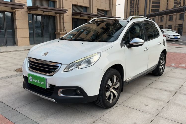 Ojetý Peugeot 2008 2014 1.6L Automatic Navigation Edition Guazi used car, China used car export, Used car for sale, Used  cars, Cheapest cars for sale