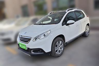 Used Peugeot 2008 2014 1.6L Automatic Fashion Edition