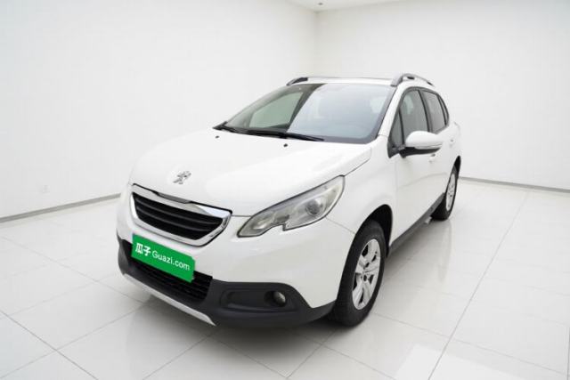 Used Peugeot 2008 2014 1.6L Automatic Trend Edition