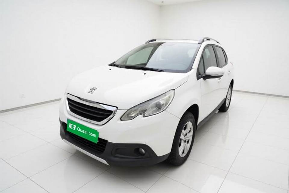 Peugeot 2008 2014