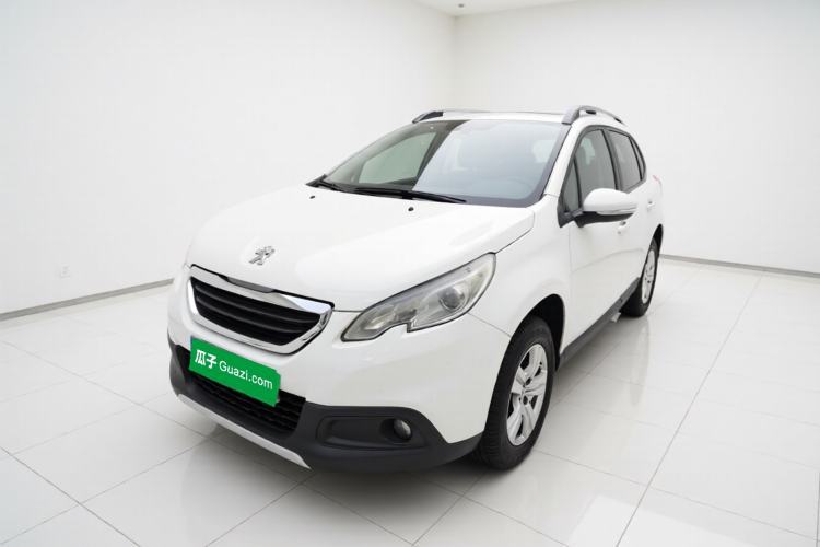Używany Peugeot 2008 2014 1.6L Automatic Trend Edition Guazi used car, China used car export, Used car for sale, Used cars, Cheapest cars for sale