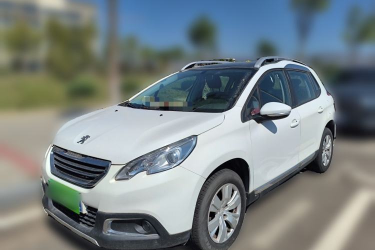 Used Peugeot 2008 2014 1.6L Automatic Fashion Edition Guazi used car, China used car export, Used car for sale, Used  cars, Cheapest cars for sale