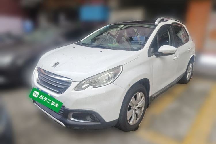 Used Peugeot 2008 2014 1.6L Automatic Fashion Edition Guazi used car, China used car export, Used car for sale, Used  cars, Cheapest cars for sale