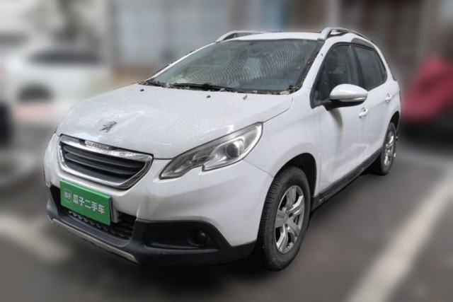 Used Peugeot 2008 2014 1.6L Automatic Trend Edition