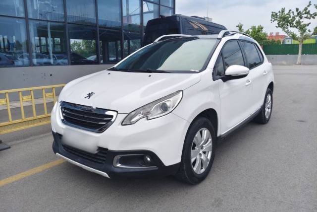 Used Peugeot 2008 2014 1.6L Automatic Fashion Edition
