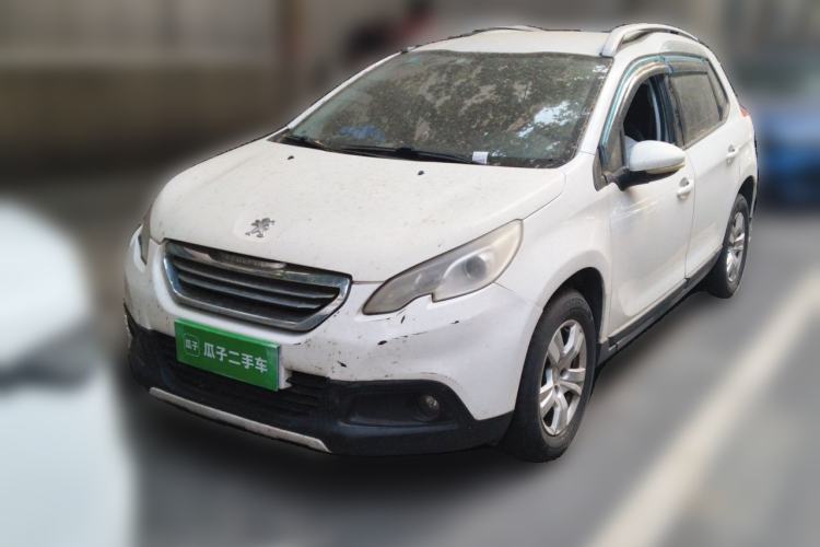 Used Peugeot 2008 2014 1.6L Automatic Trend Edition Guazi used car, China used car export, Used car for sale, Used cars, Cheapest cars for sale