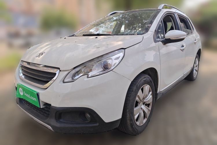 Used Peugeot 2008 2014 1.6L Automatic Fashion Edition Guazi used car, China used car export, Used car for sale, Used  cars, Cheapest cars for sale